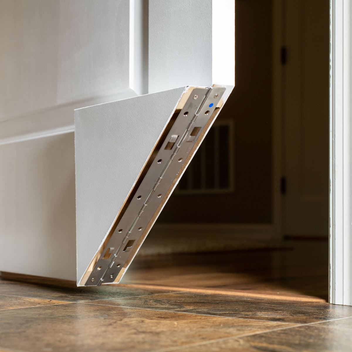 Interior Cat Door - Right Hand Swing Kit for Hollow and Solid Core Doors