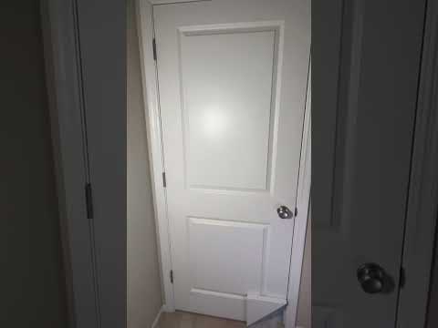 Load video: picking the correct cat door for your door