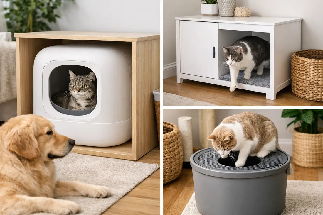 7 Best Dog Proof Litter Box Setups