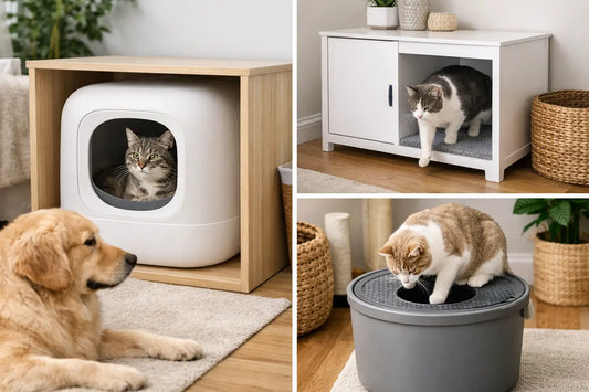 7 Best Dog Proof Litter Box Setups