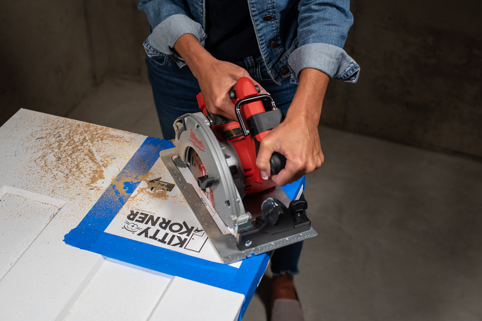 Kitty Korner® a New Kind of Cat Door Kitty Korner Door