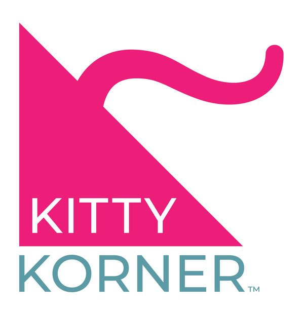 Kitty Korner Door